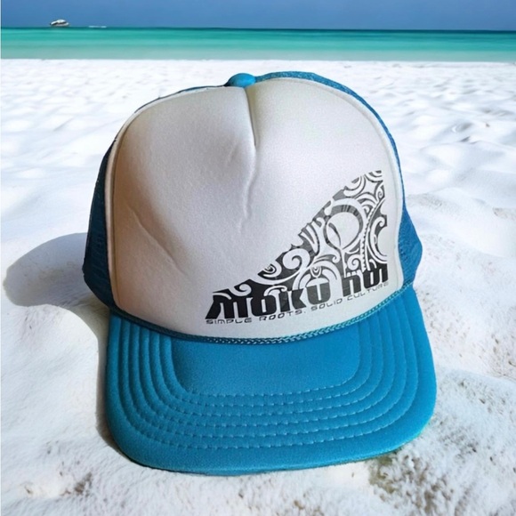 Other - Moku Nui  Hawaiian Hat